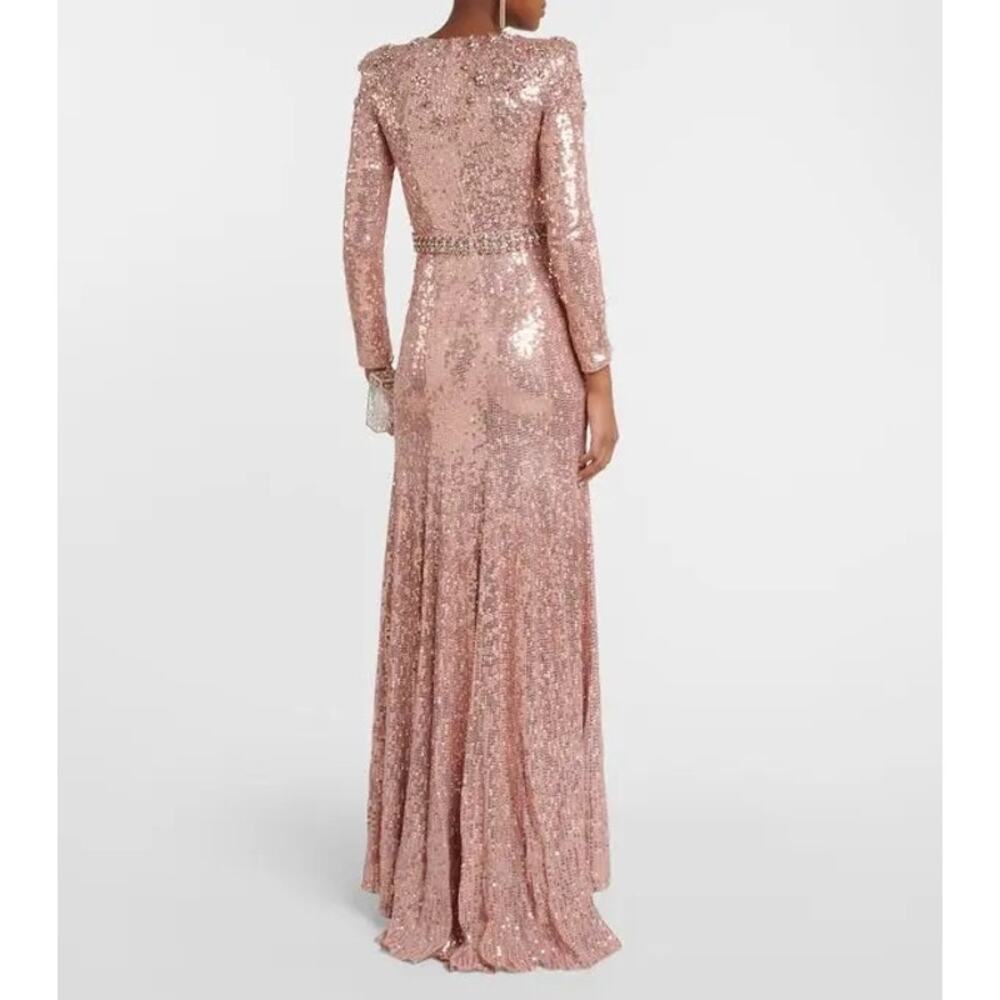 Jenny Packham | Georgia Beaded Gown - Picture 5 of 14
